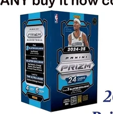 2024-25 Panini Prizm Basketball NBA Pick Choose Card Complete set RC Vets #1-300
