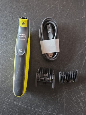 Philips Norelco OneBlade 360 QP2724/90 Beard Trimmer Body & Comb Rechargeable