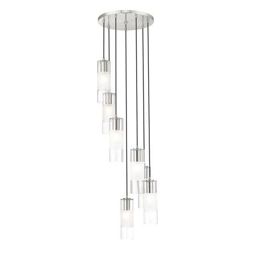 7 Light Chandelier - Picture 1 of 2