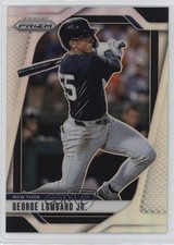 2025 Panini Prizm Silver Prizm George Lombard Jr #122 1co7