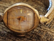 waltham womens wrist watch vintage . Not Currently Working