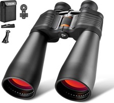 25x70 Astronomy Binoculars Giant for Adults, Outdoor Waterproof Binoculars for