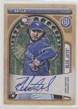 2021 Topps Gypsy Queen Gypsy Queen Auto Thomas Hatch Tom Hatch #GQA-TH Auto 0l2