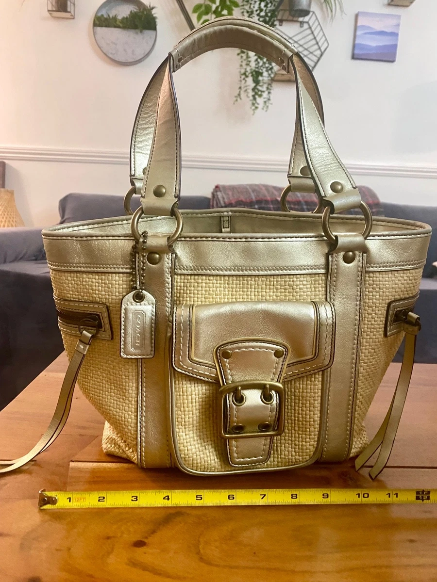 Coach Legacy Tote Brown Bags & Handbags for Women for sale | eBay