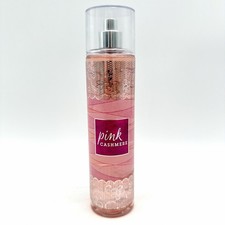 Bath  Body Works Pink Cashmere Fine FRAGRANCE BODY MIST Perfume Spray 8 OZ