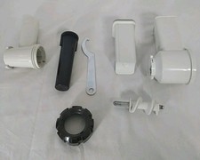 Moulinex 244 308 Feed Tubes And Pushers + Mor...