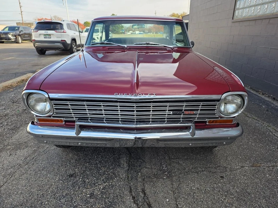 Chevrolet Nova 1963  Foto 2 de 4