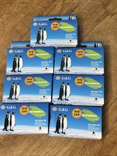 7 G G 564XL PBK Ink Cartridge Compatible HP Photosmart C309A C309G Photo Black