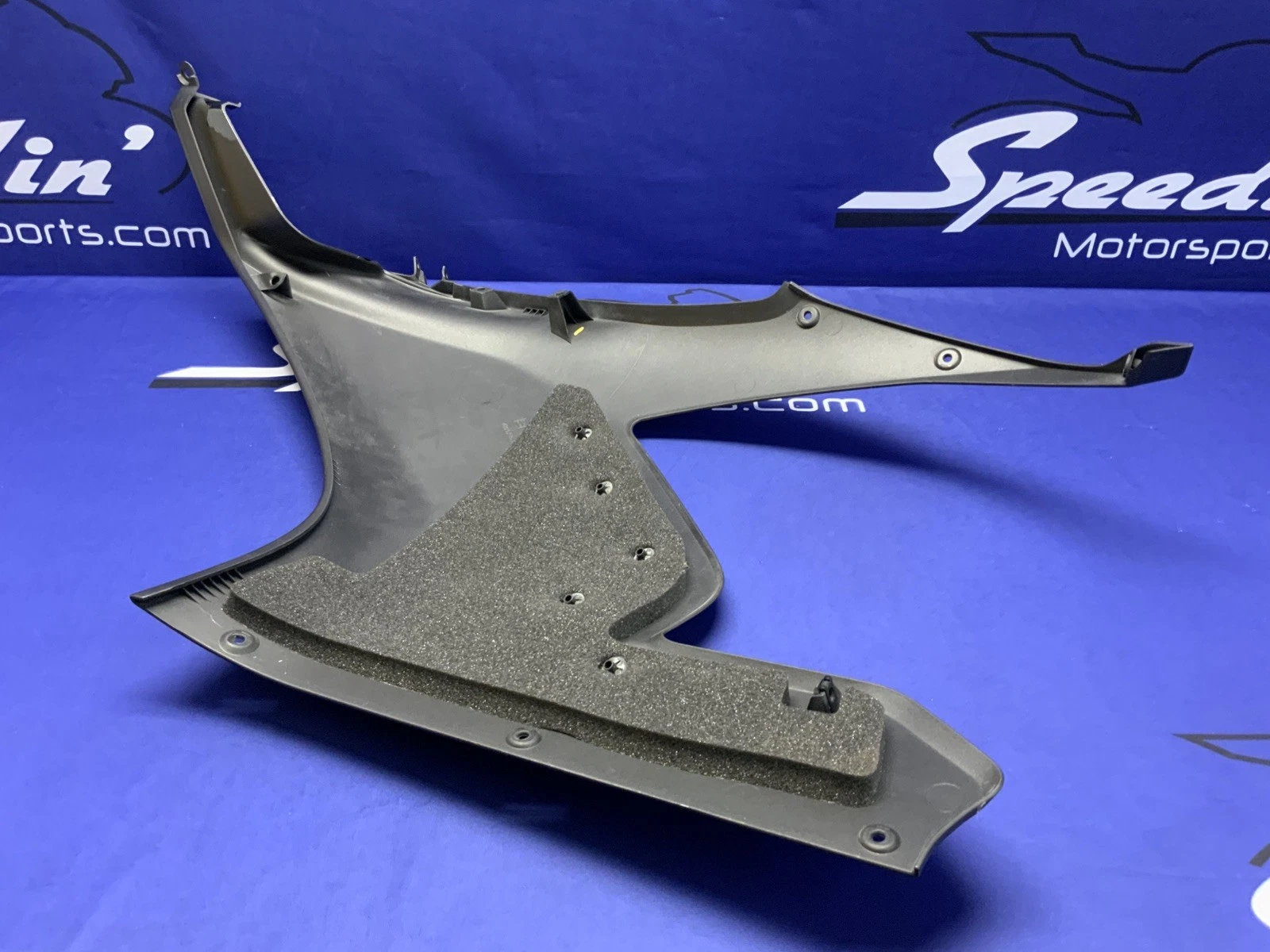 Ducati Right Upper Fairing (Thrilling Black) Panigale V2 20-25 OEM 4801A861AS-2