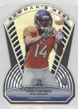 2014 Bowman Chrome Bowman's Best Die-Cuts Cody Latimer #BB-CL 07rd