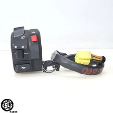 08 09 SUZUKI GSXR 600 750 LEFT CONTROL HEADLIGHT SWITCH