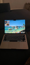 Apple MacBook Air 13in Silver M5 16GB RAM 494GB SSD macOS Tahoe