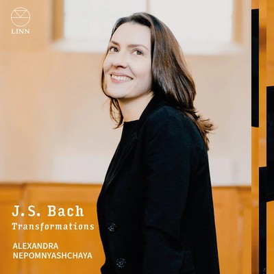 Alexandra Nepomnyashchaya - J.S. Bach: Transformations - Music CD