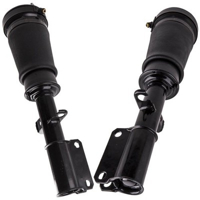 Paar Luftfederung Luftfederbeine Stoßdämpfer Vorne L+R for BMW X5 E53 3.0L 4.8L