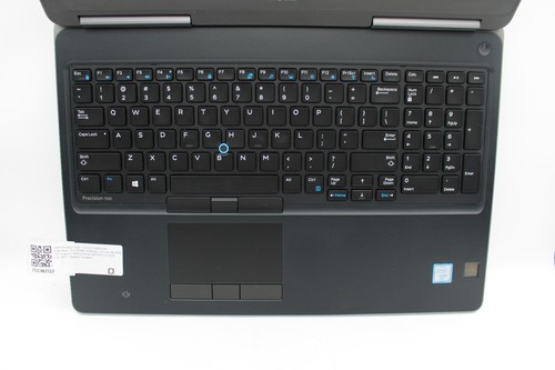 Dell Precision 7520 _ Xeon E3 @ 3.1 GHz _ 40GB RAM _ 256GB SSD _ No OS - Afbeelding 7 van 13