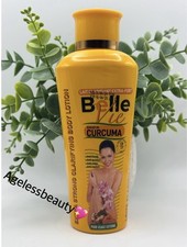 Belle Vie Clarifying/Lightening Body Lotion With Curcuma Extract 475ml AUTHENTIC