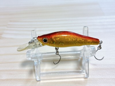 Leurre Megabass LIVE-X SMOLT SP 1996 #AT59 – Parfait Pour La Pêche En Eau Douce