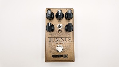 Wampler Tumnus Deluxe Overdrive Boost (B-Stock)