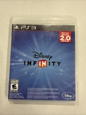 Disney Infinity 2.0 Edition (Sony PlayStation 3, PS3)