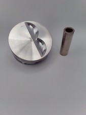 Chevy 350 Pistons 8 Kb Hypereutectic Flat Top 4.030 Bore For 6 Inch Rod Chevy 350 Pistons 8 Kb Hypereutectic Flat Top 4.030 Bore For 6 Inch Rod