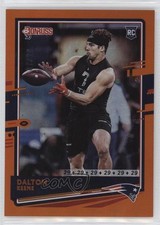 2020 Panini Donruss Rookie Jersey Number 7/29 Dalton Keene #297 x5u