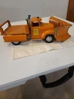 vintage tonka state highway dept trucks