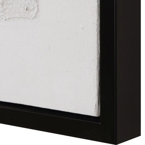 Uttermost Clean Slate Hand Painted Canvas - Picture 6 of 6