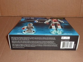 Lego Dimensions Fun Pack 71210 DC Comics Cyborg New & Sealed - Retired