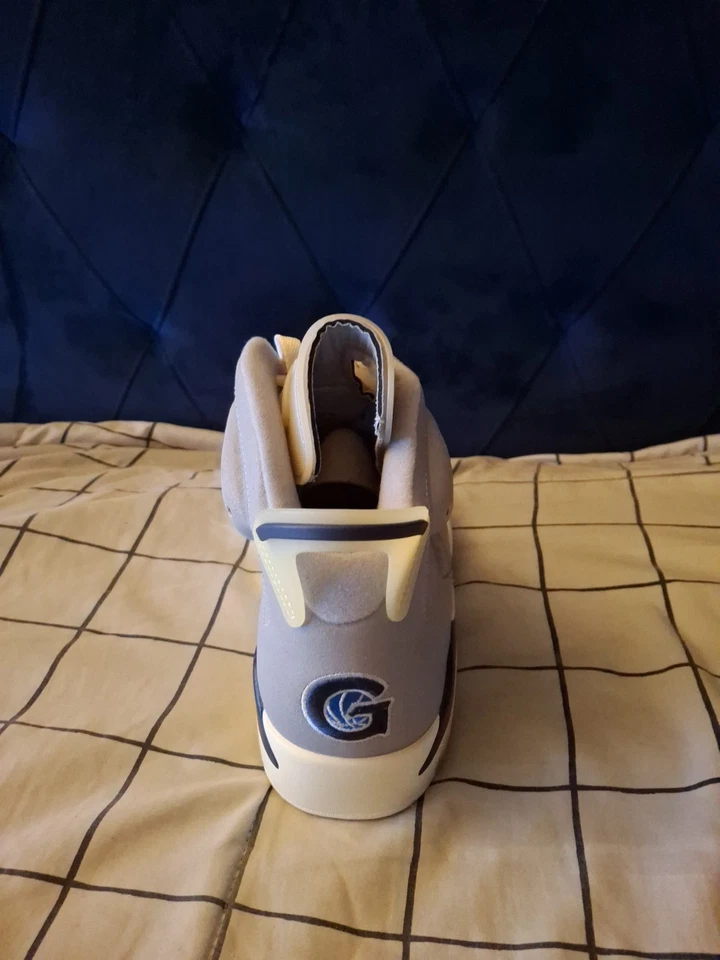 Jordan 6 Retro 'Georgetown' PE - Image 3 of 4