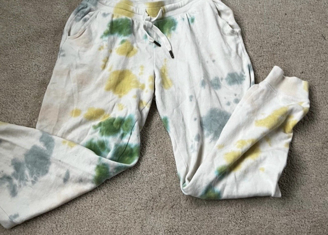 Sweatpants Old Navy Women’s size xs jogger style pants-image