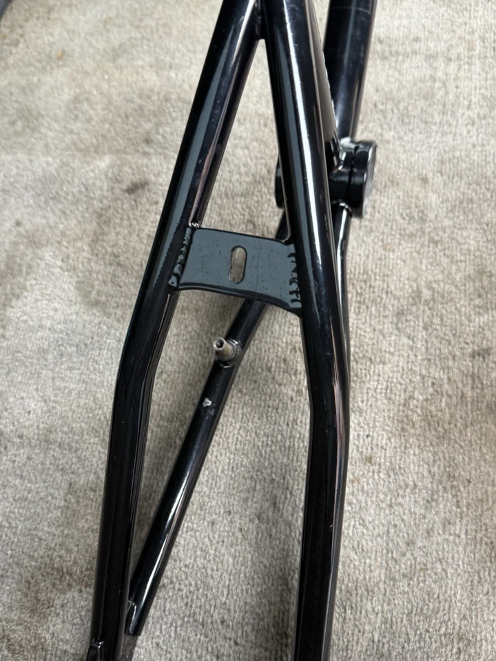 Cuadro 93/94’ S&M Holmes XL 20’ Old School Foto 4 de 4