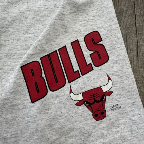 Vtg Kids Clothes Michael Jordan Chicago Bulls 90s NBA Shirts Shorts Jersey LOT - Picture 4 of 22