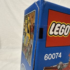 LEGO CITY: Bulldozer (60074) NEW and SEALED in Box