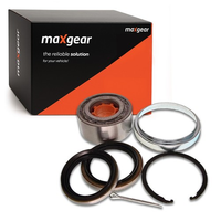 Maxgear Radlagersatz Passend FüR Toyota Carina T19 Celica T18 T20 RAV A1