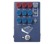 JHS Colour Box V2 10th Anniversary Preamp Ped...