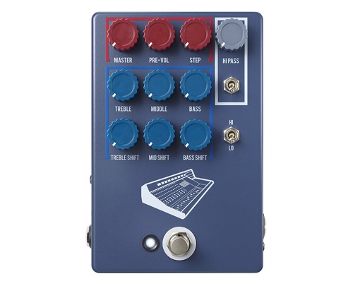 JHS Colour Box V2 10th Anniversary Preamp Pedal - Open Box
