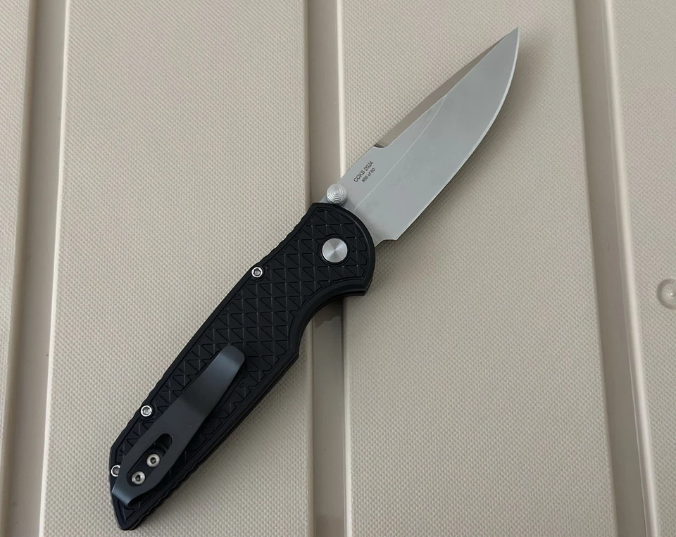 Cuchillo Pro-Tech Integrity INT105 2024 CCKS otoño #56 de 60 - raro EDC NUEVO EN CAJA Foto 2 de 4