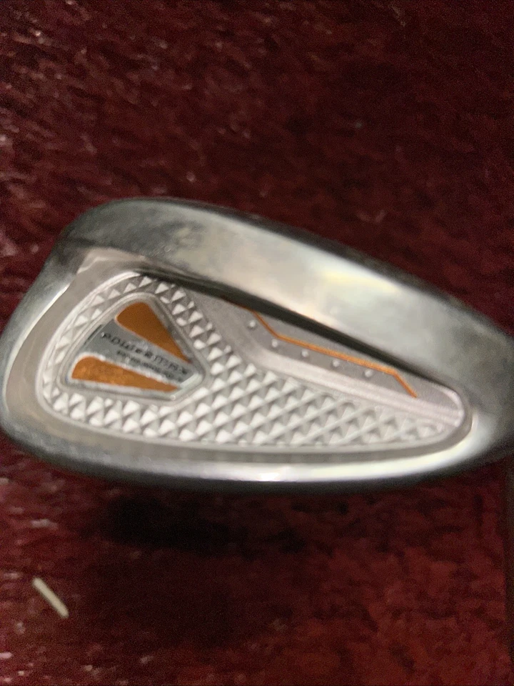 Maxfli Powermax очень широкая подошва под правую руку сталь жесткость Regular-Flex 35,5 дюйма P A 9 8 7 6 5 4 - Изображение 2 из 4