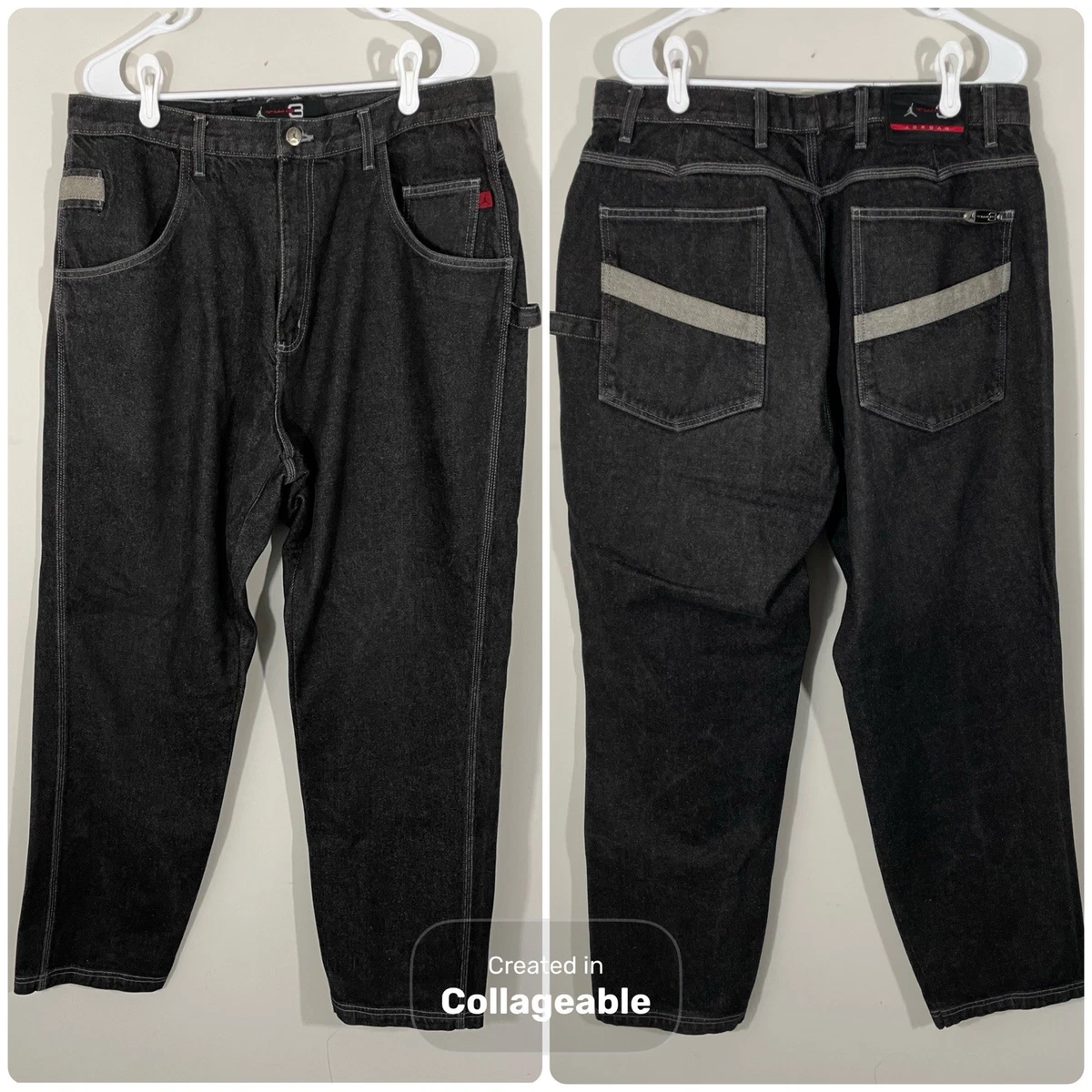 Jordan Relaxed Jeans for Men for sale | eBay