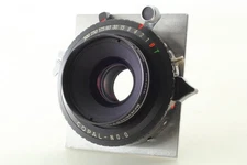 【 N MINT 】  RODENSTOCK Apo-Sironar-N 100mm 72° F5.6 Lens Large Format Lens Japan