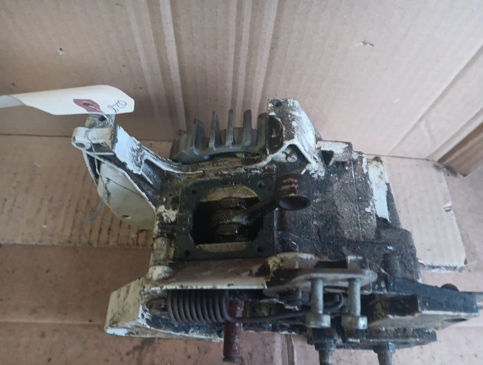 Estuche Super Manivela STIHL 028, Manivela, Volante E5 Foto 4 de 4