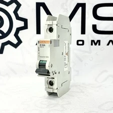 Merlin Gerin 60127 Multi9 C60N 10A Type D Circuit Breaker