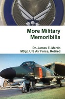 More Military Memoribilia James Martin Taschenbuch Kartoniert / Broschiert 2020