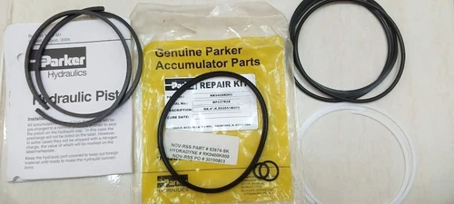 Parker RK0400K000 NOV Seal Kit top drive counter balance accumulator 82674-SK