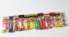 King Palm Mini Size Rolls 1g. (6 Packs, 12 Rolls) Asst Flavors **Free Shipping**