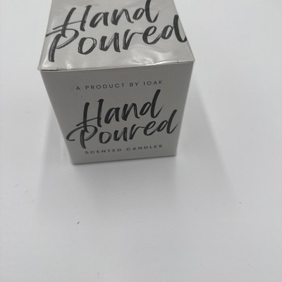 1oak pine scented candles