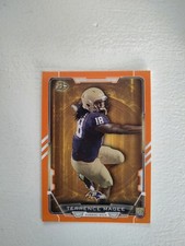 2015 Bowman - Rookies Terrence Magee #108 Orange Rainbow Foil /299 (RC)