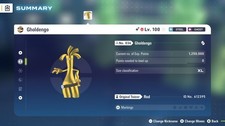   6 IVs Shiny Alpha BR Gholdengo  Pok mon Legends: Z-A  Mega Dimension DLC  