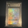 Pokémon 2018 Ultra Prism Dialga GX Secret Rare Holo Beckett 9