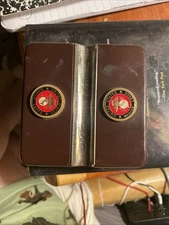 United States Marine Corp Cigar Ash Try